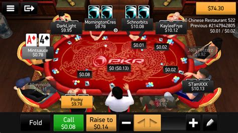 Best iPhone / iPad Real Money Poker Apps .